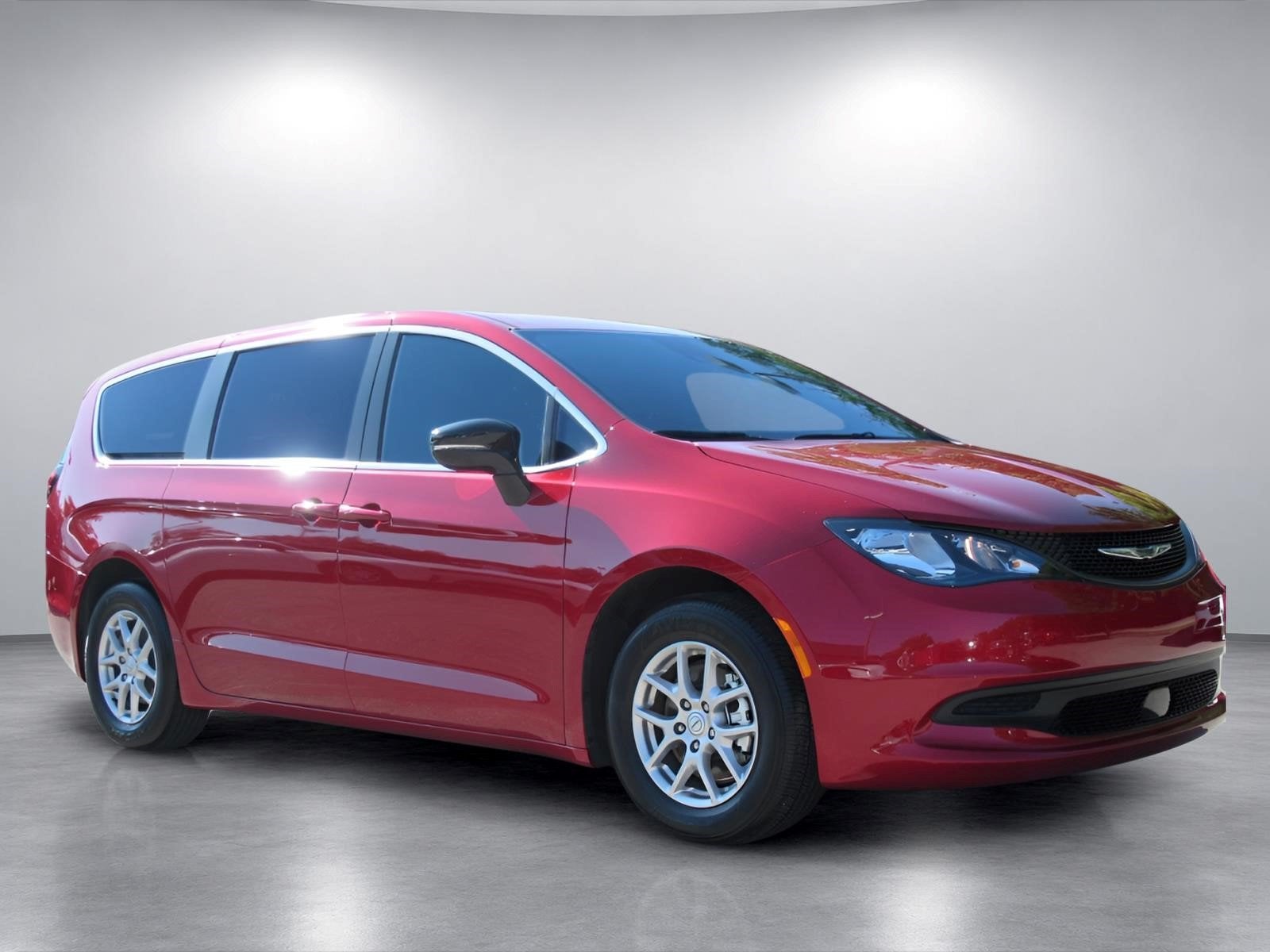 2026 Chrysler Voyager VOYAGER LX