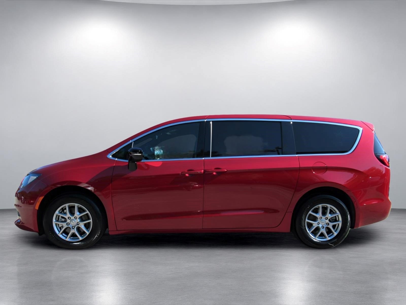 2026 Chrysler Voyager VOYAGER LX