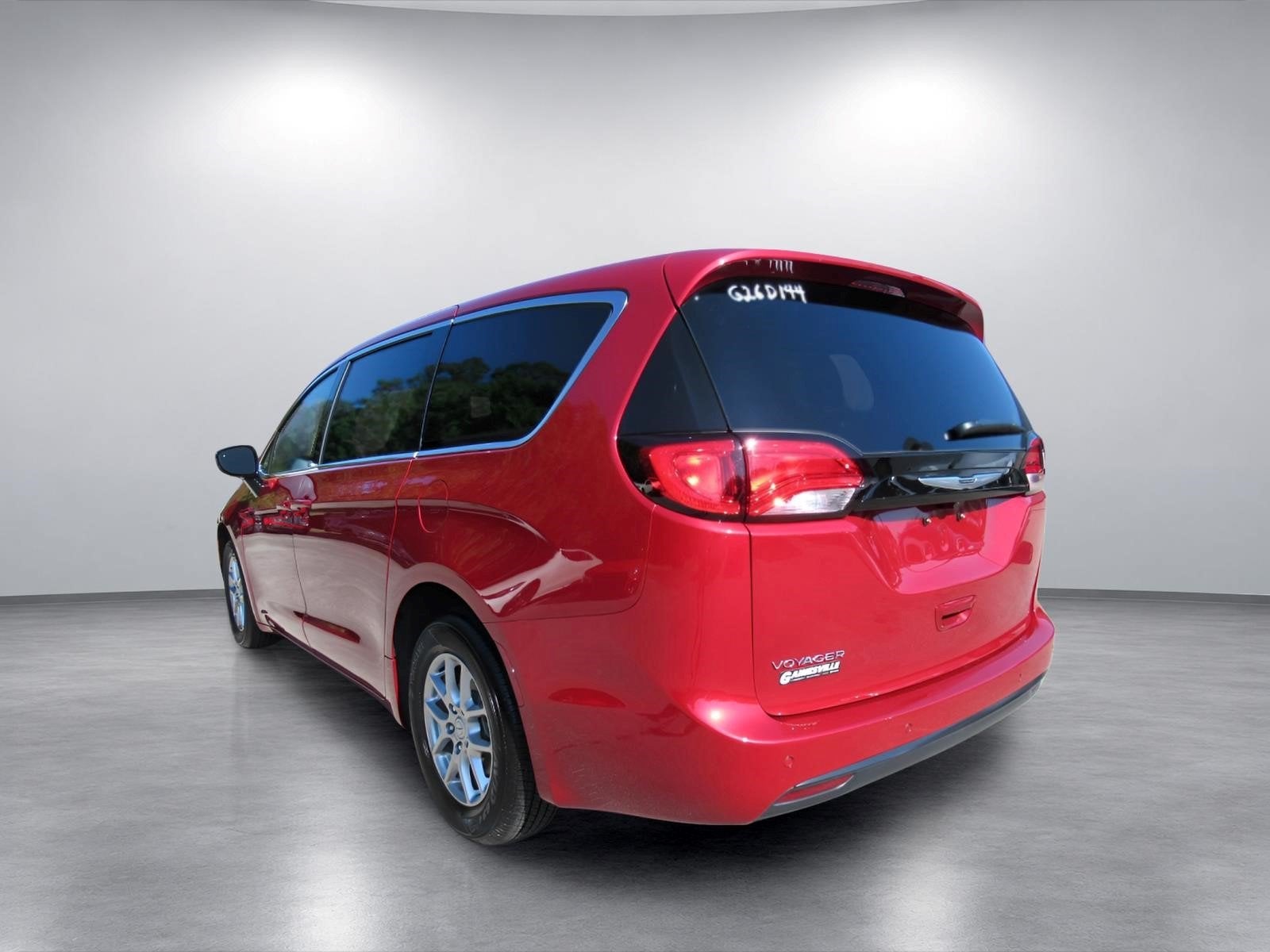 2026 Chrysler Voyager VOYAGER LX