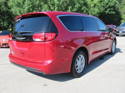 2026 Chrysler Voyager VOYAGER LX