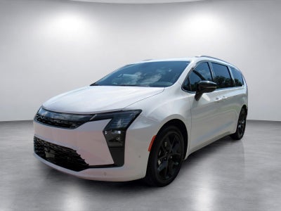 2027 Chrysler Pacifica PACIFICA LIMITED