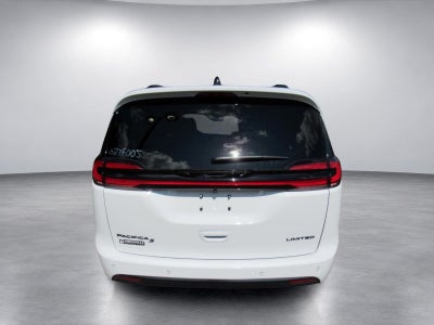 2027 Chrysler Pacifica PACIFICA LIMITED