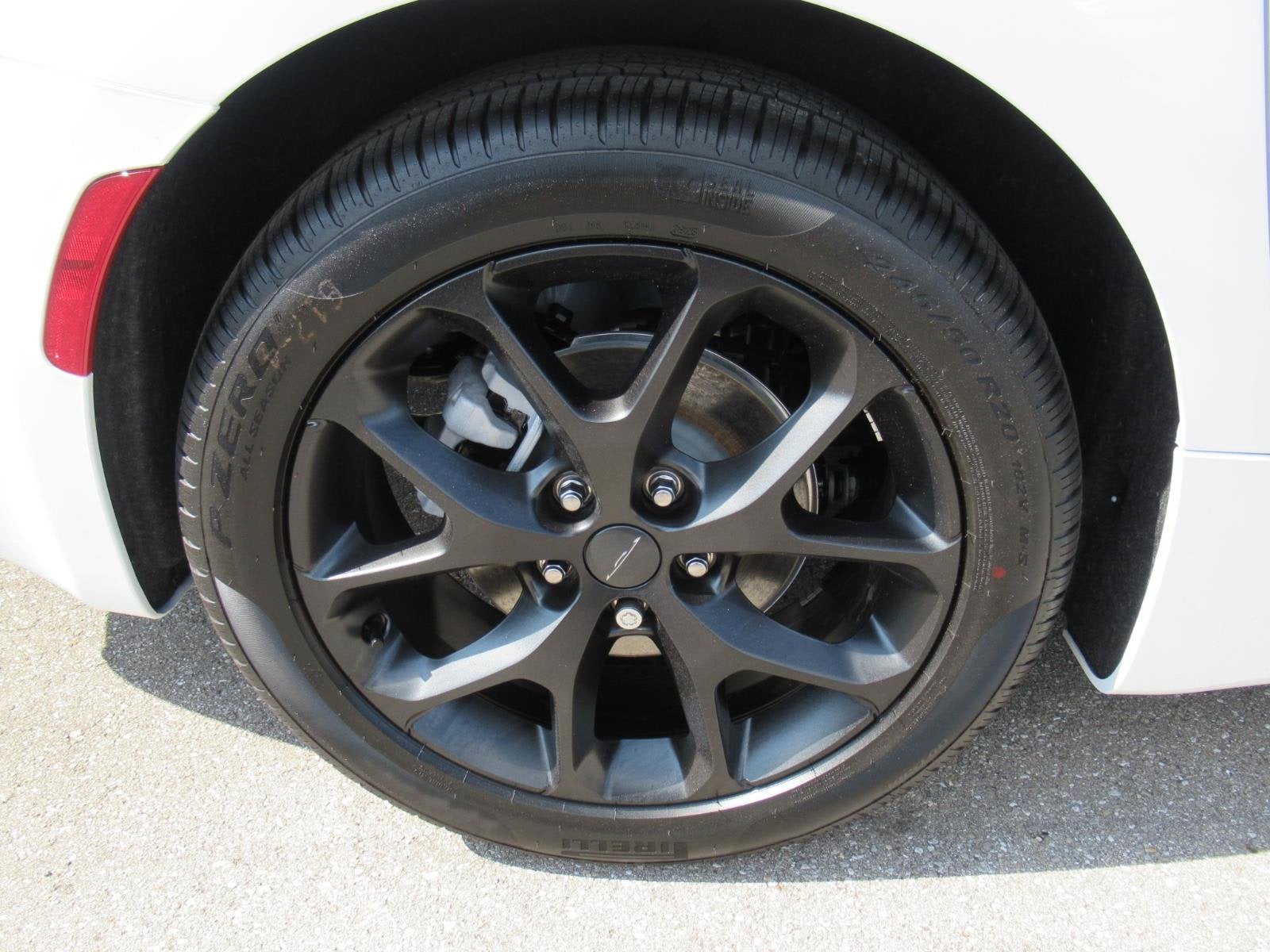 2027 Chrysler Pacifica PACIFICA LIMITED