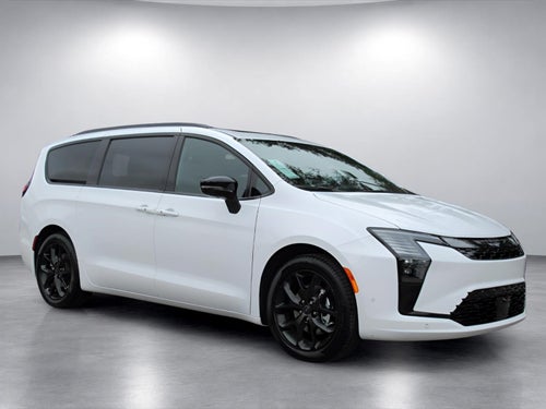 2027 Chrysler Pacifica PACIFICA LIMITED