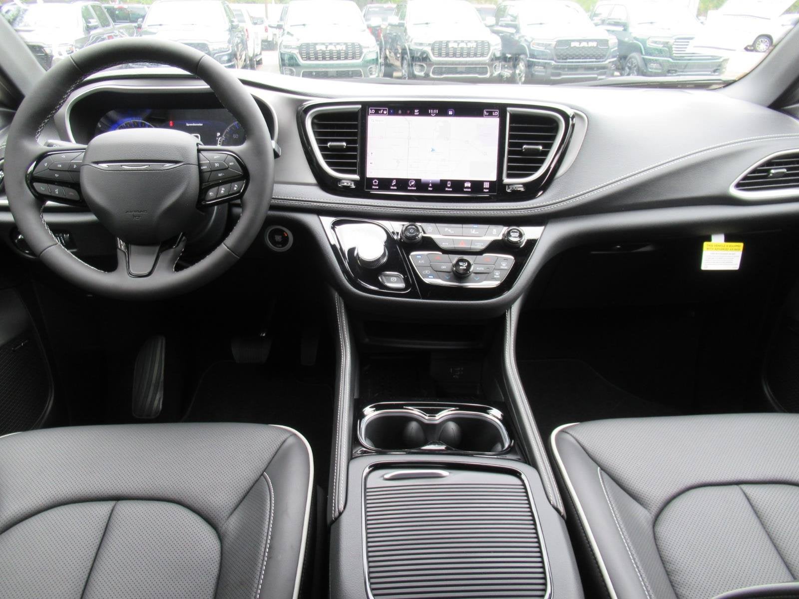 2027 Chrysler Pacifica PACIFICA LIMITED