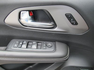 2027 Chrysler Pacifica PACIFICA LIMITED