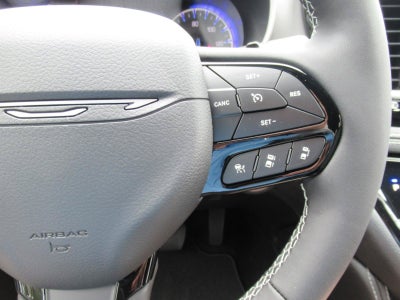 2027 Chrysler Pacifica PACIFICA LIMITED