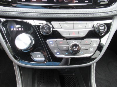 2027 Chrysler Pacifica PACIFICA LIMITED