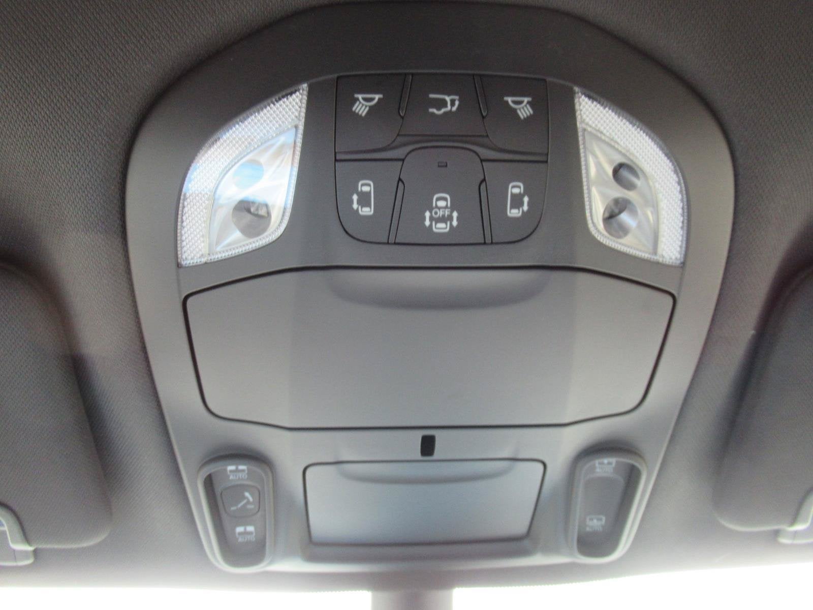 2027 Chrysler Pacifica PACIFICA LIMITED