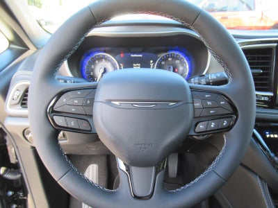 2027 Chrysler Pacifica PACIFICA LIMITED