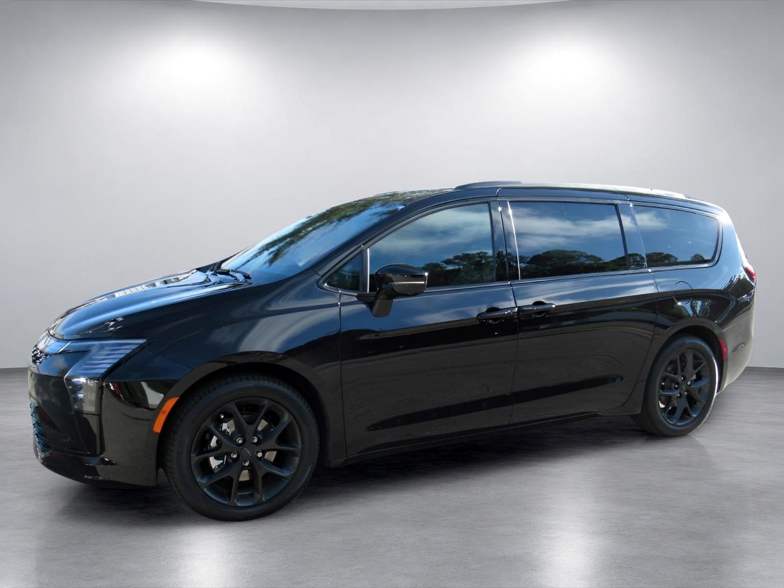 2027 Chrysler Pacifica PACIFICA LIMITED
