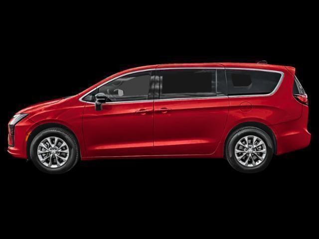 2027 Chrysler Pacifica PACIFICA LIMITED AWD