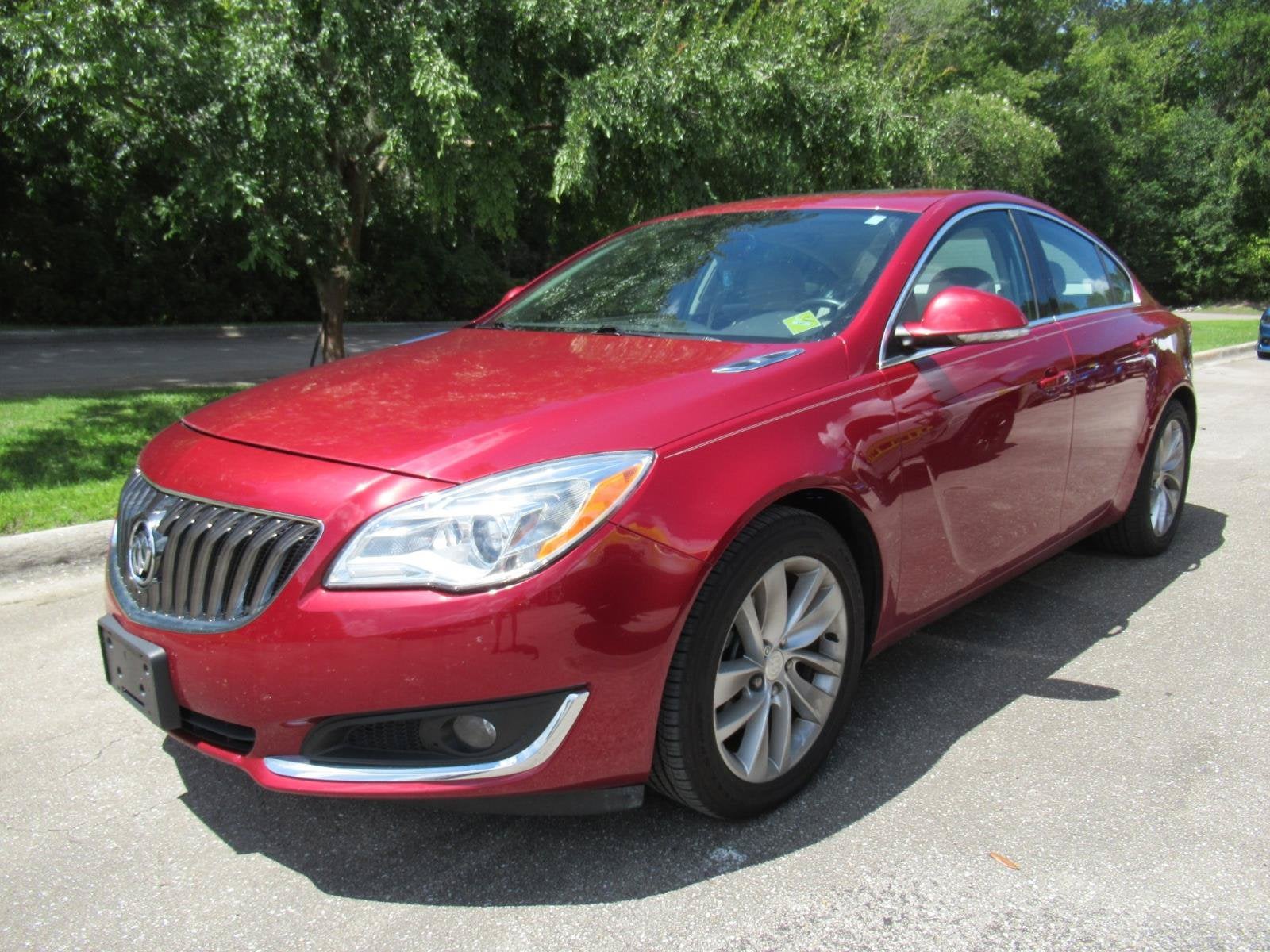 2015 Buick Regal Turbo Premium I