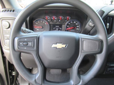 2023 Chevrolet Silverado 2500HD 4WD Crew Cab Standard Bed Custom