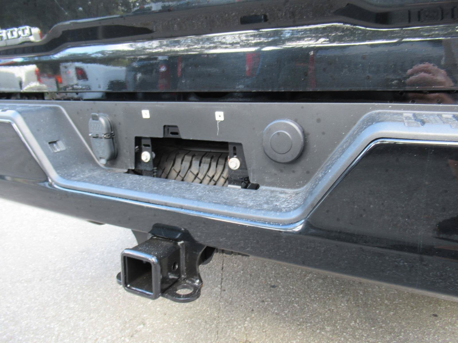 2023 Chevrolet Silverado 2500HD 4WD Crew Cab Standard Bed Custom