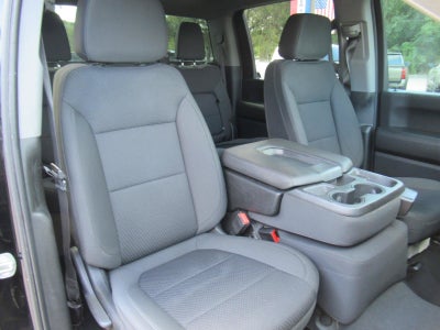 2023 Chevrolet Silverado 2500HD 4WD Crew Cab Standard Bed Custom