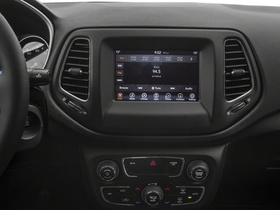 2017 Jeep Compass Latitude FWD