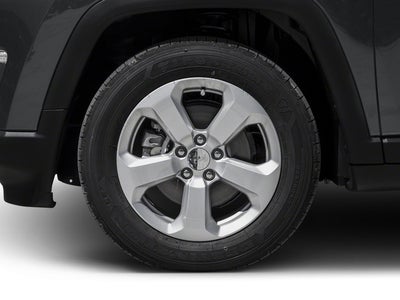 2017 Jeep Compass Latitude FWD