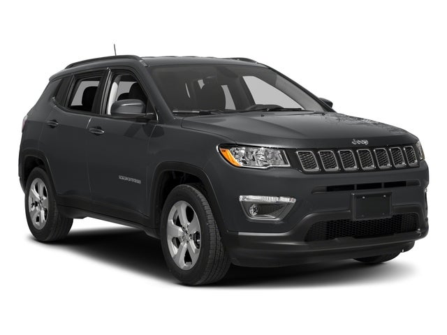 2017 Jeep Compass Latitude FWD
