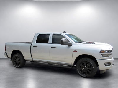 2026 RAM Ram 2500 RAM 2500 BLACK EXPRESS CREW CAB 4X2 6'4' BOX