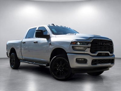 2026 RAM 2500 RAM 2500 BLACK EXPRESS CREW CAB 4X4 6'4' BOX