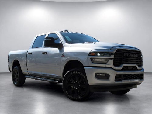 2026 RAM 2500 RAM 2500 BLACK EXPRESS CREW CAB 4X4 6'4' BOX