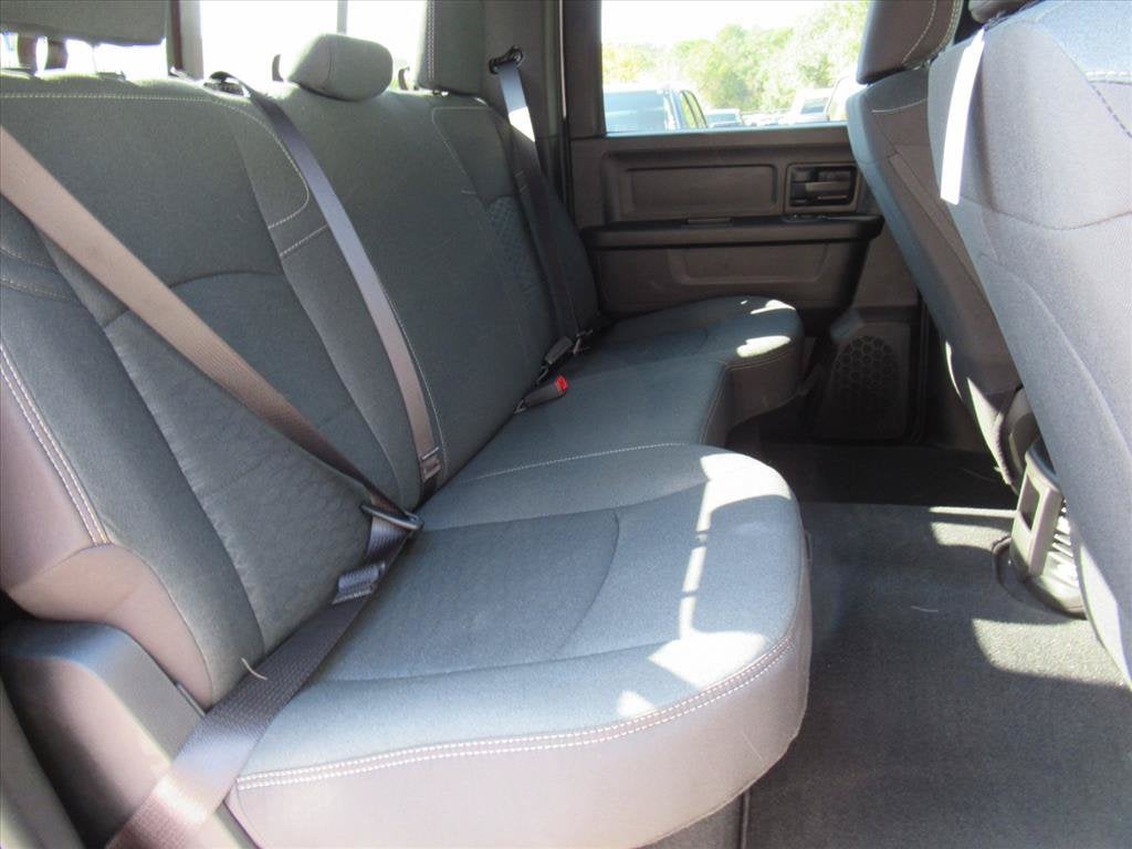 2026 RAM 2500 RAM 2500 BLACK EXPRESS CREW CAB 4X4 6'4' BOX