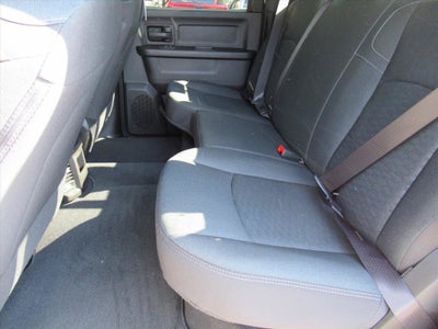 2026 RAM 2500 RAM 2500 BLACK EXPRESS CREW CAB 4X4 6'4' BOX