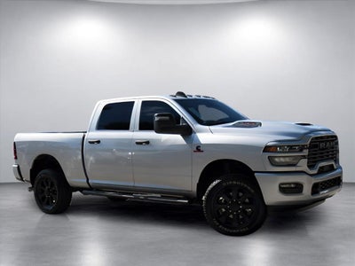 2026 RAM 2500 RAM 2500 BLACK EXPRESS CREW CAB 4X4 6'4' BOX