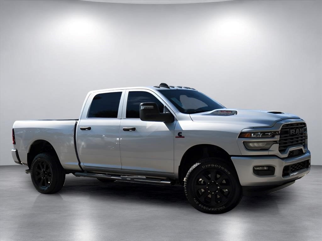 2026 RAM 2500 RAM 2500 BLACK EXPRESS CREW CAB 4X4 6'4' BOX
