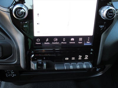 2026 RAM 2500 RAM 2500 BLACK EXPRESS CREW CAB 4X4 6'4' BOX