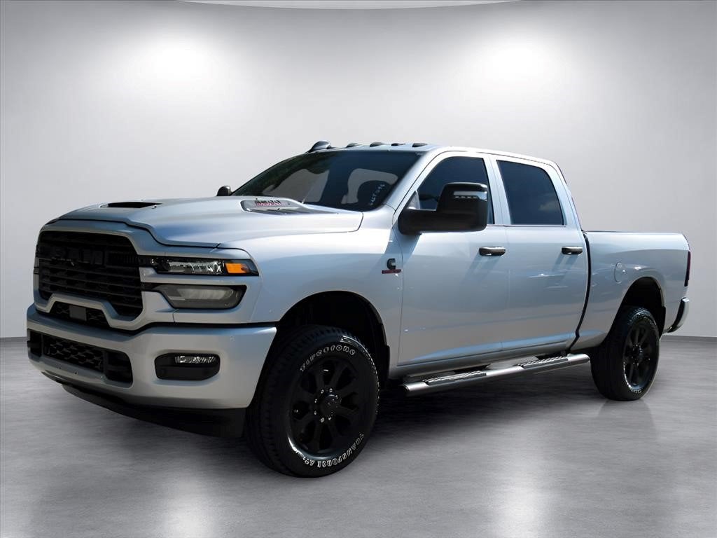 2026 RAM 2500 RAM 2500 BLACK EXPRESS CREW CAB 4X4 6'4' BOX