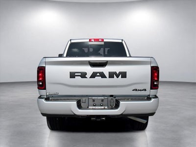 2026 RAM 2500 RAM 2500 BLACK EXPRESS CREW CAB 4X4 6'4' BOX