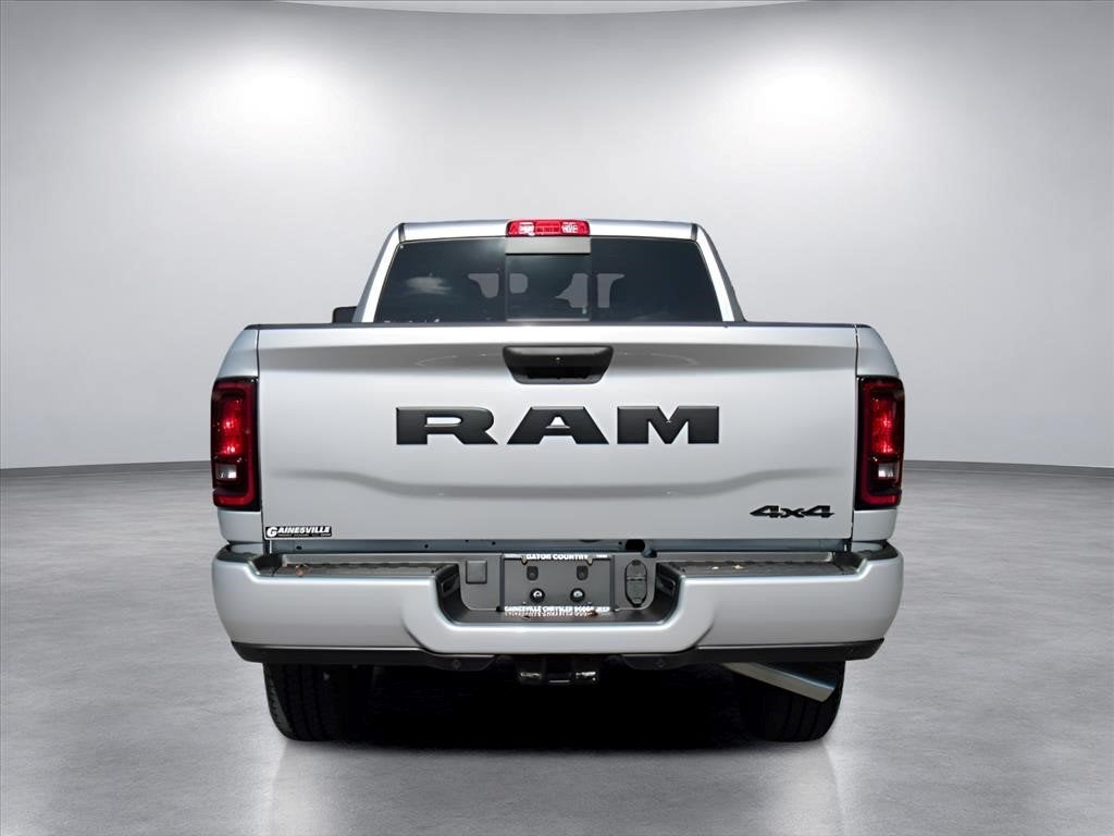 2026 RAM 2500 RAM 2500 BLACK EXPRESS CREW CAB 4X4 6'4' BOX