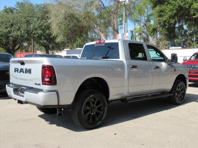 2026 RAM 2500 RAM 2500 BLACK EXPRESS CREW CAB 4X4 6'4' BOX