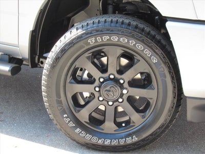 2026 RAM 2500 RAM 2500 BLACK EXPRESS CREW CAB 4X4 6'4' BOX