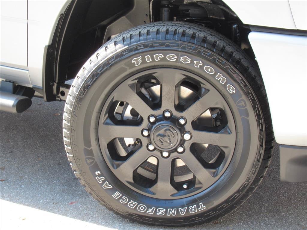 2026 RAM 2500 RAM 2500 BLACK EXPRESS CREW CAB 4X4 6'4' BOX