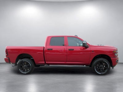 2026 RAM Ram 2500 RAM 2500 BLACK EXPRESS CREW CAB 4X4 6'4' BOX