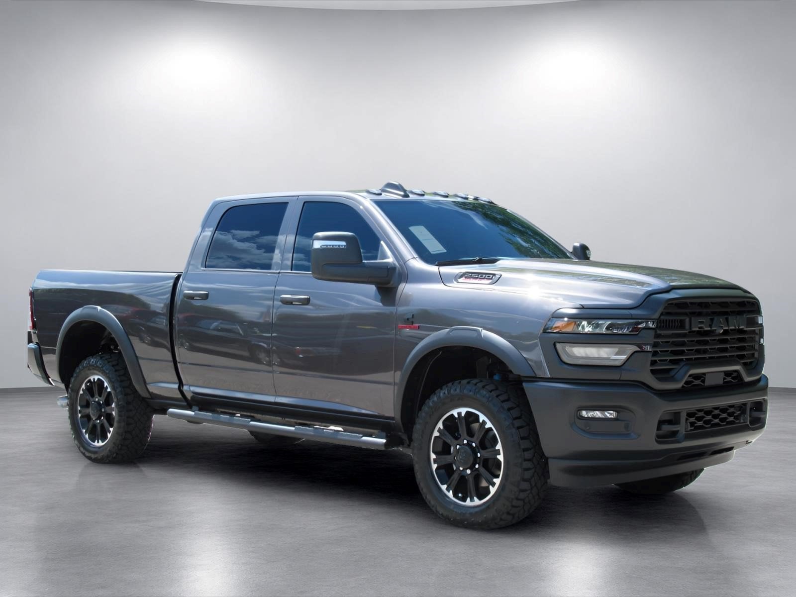 2026 RAM Ram 2500 RAM 2500 WARLOCK CREW CAB 4X4 6'4' BOX