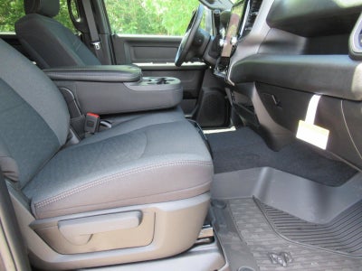 2026 RAM Ram 2500 RAM 2500 WARLOCK CREW CAB 4X4 6'4' BOX