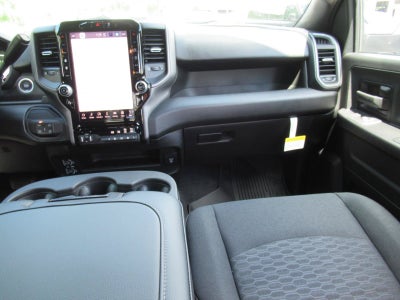 2026 RAM Ram 2500 RAM 2500 WARLOCK CREW CAB 4X4 6'4' BOX