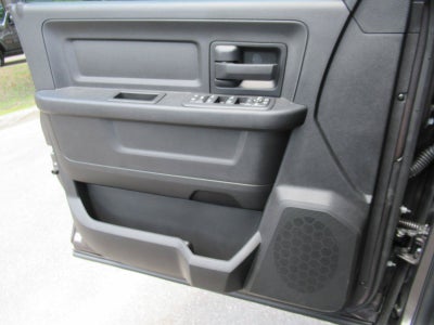 2026 RAM Ram 2500 RAM 2500 WARLOCK CREW CAB 4X4 6'4' BOX