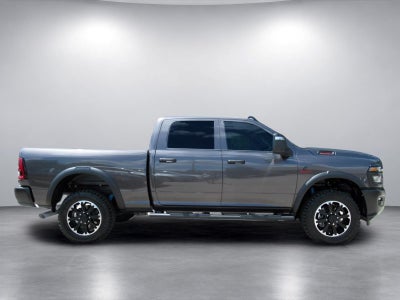 2026 RAM Ram 2500 RAM 2500 WARLOCK CREW CAB 4X4 6'4' BOX