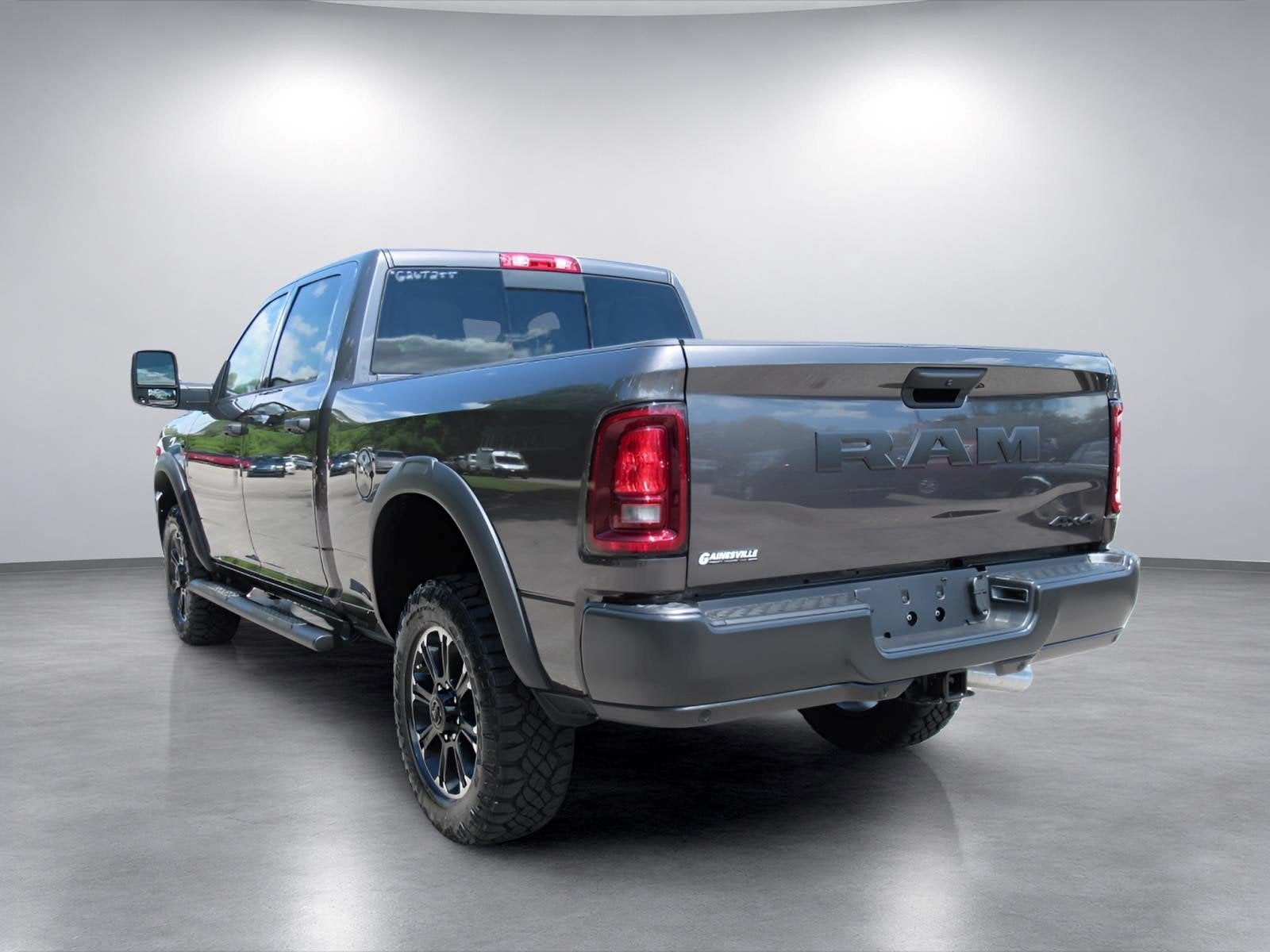 2026 RAM Ram 2500 RAM 2500 WARLOCK CREW CAB 4X4 6'4' BOX
