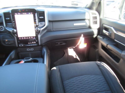 2027 RAM Ram 2500 RAM 2500 BIG HORN CREW CAB 4X4 6'4' BOX