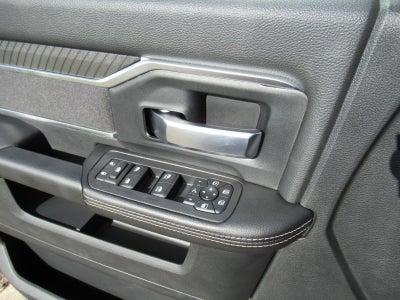 2027 RAM Ram 2500 RAM 2500 BIG HORN CREW CAB 4X4 6'4' BOX
