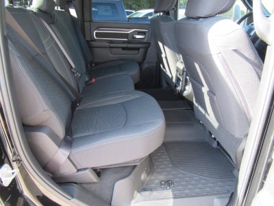 2027 RAM Ram 2500 RAM 2500 BIG HORN CREW CAB 4X4 6'4' BOX