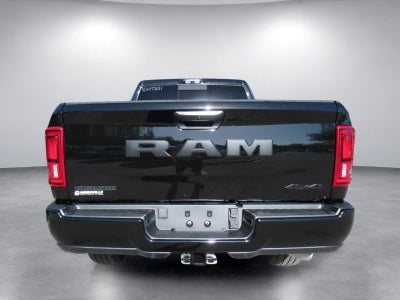 2027 RAM Ram 2500 RAM 2500 BIG HORN CREW CAB 4X4 6'4' BOX