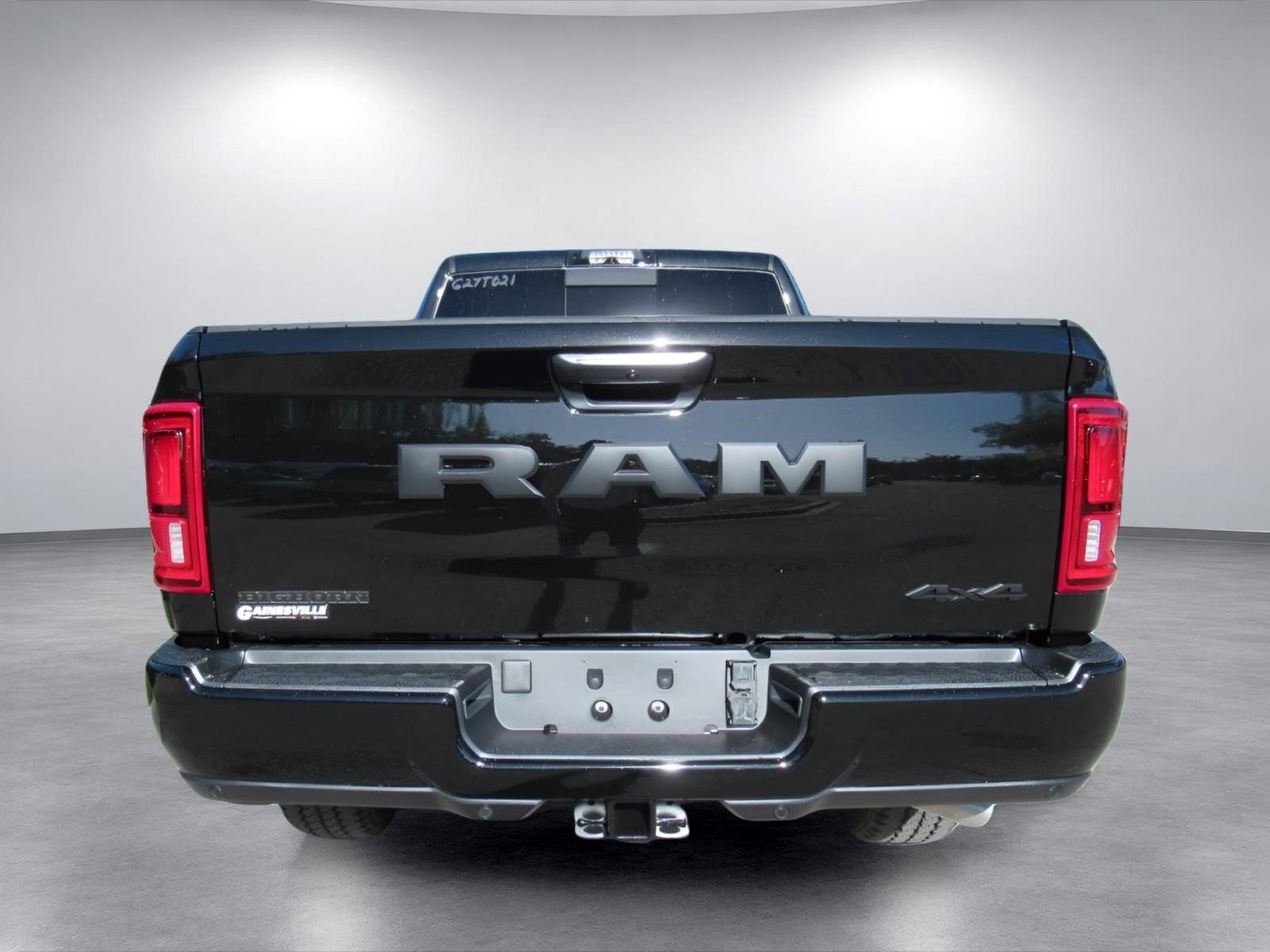 2027 RAM Ram 2500 RAM 2500 BIG HORN CREW CAB 4X4 6'4' BOX