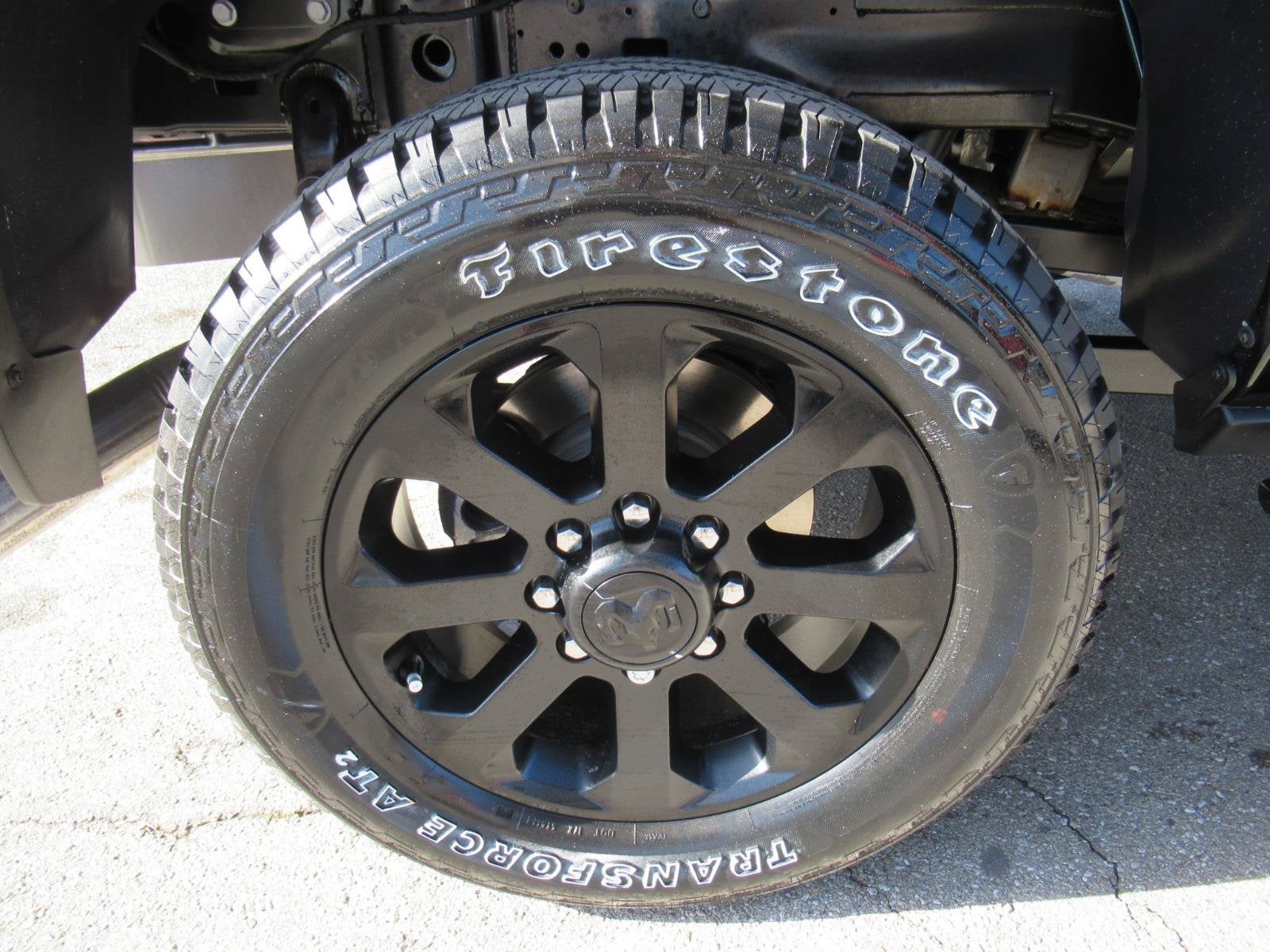 2027 RAM Ram 2500 RAM 2500 BIG HORN CREW CAB 4X4 6'4' BOX